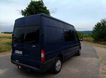 Ford Transit 2.2tdci 6míst - 6