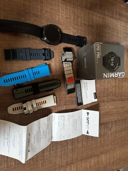 Garmin Epix 2 PRO 51 mm,komplet,TOPO - 6
