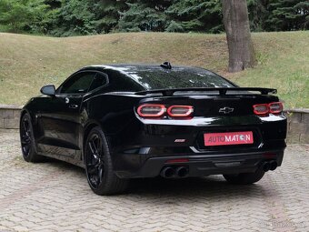 Chevrolet Camaro, 2SS 6.2 V8 (339kW) Borla DPH Nebourané - 6