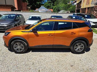 Peugeot 2008 1,2 PT EAT8 ACTIVE 122.000 km - 6