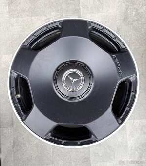 Mercedes r23 Originál GLS63 W167 X167 A167 dvourozměrný - 6