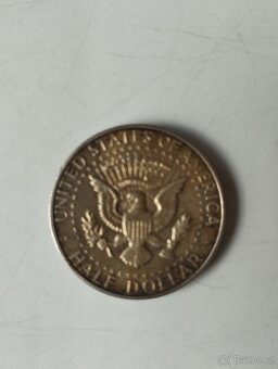 Americké mince - 6