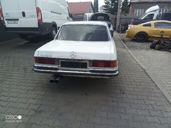 MB W116 S 280 - 6