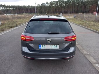 VW PASSAT B8 2,0TDI-2015-LED-ACC-HIGHLINE-PARK.ASIST-140KW - 6