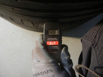 Letní pneu Firestone + Goodyear 225/60R18 - možnost přezutí - 6