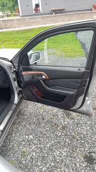 Prodám Mercedes S klse 320 cdi - 6