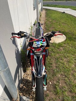 Fantic TZ 125 2012 SUPERMOTO 2T - 6