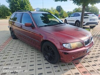 Bmw e46 318i touring 1.8 - 6