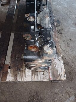 Hlava motoru Man TGX 480, euro 6 - 6
