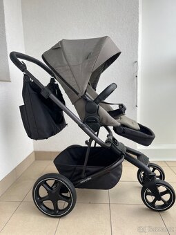 Trojkombinace kocarek Easywalker Harvey 3 zelený - 6