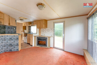 Prodej mobilheimu, 31 m², pozemek 369 m², Suchdol nad Odrou - 6