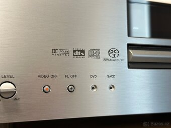 SONY DVP-NS900V QS KVALITNÍ SACD SUPER AUDIO CD - 6