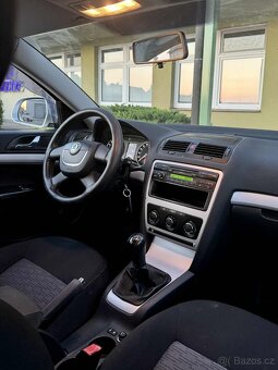 Prodám Škoda Octavia II FC 1.9TDI 2010 - 6