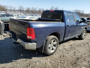 Dodge Ram 5.7 4x4 2013 lehce bourane - 6