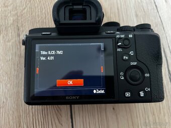 Sony A7 II - PRODÁNO - 6