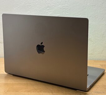 MacBook Pro 16” 2021 /16GB RAM/512GB SSD/Záruka - 6