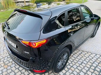 Mazda CX-5 2.5i 143KW 2019 AUT LED KAMERY VÝHŘEV SERVISKA - 6