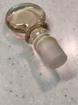 Karafa Borocrystal, signovaná, POŠTOVNÉ 50 Kč - 6