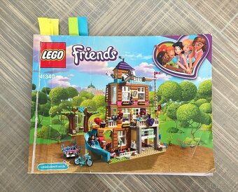 Lego Friends 41340 - Dum pratelstvi - 6
