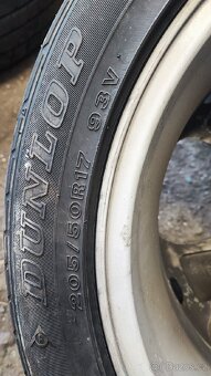 Mazda 5 ALU r17 5x114,3 - 6