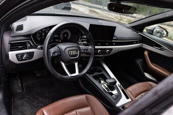 Audi A4 Avant 30 TDI S tronic / Pano / Matrix / B & O Audi - 6