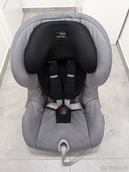 Autosedačka Britax Romer King II - 6