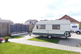 Chateau Callista Cruise 450 Držák na 4 kola + Odpočet - 6