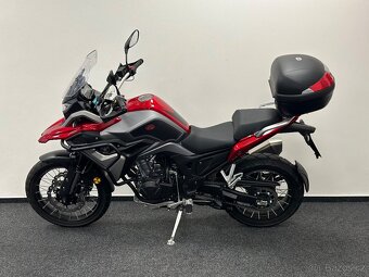 Jawa RVM 500 - 6