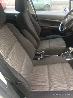 Peugeot 307 sw, kombi, 2007, 188 tis, TK 04/26, bez rezu - 6