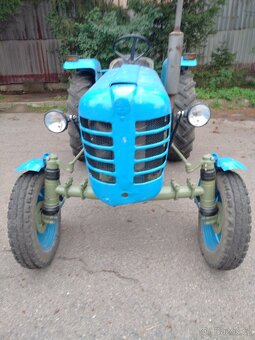 Zetor 4011 - 6