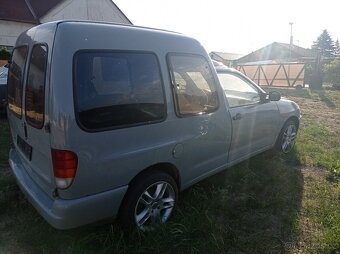 VW Caddy 1.9tdi 66kw - 6