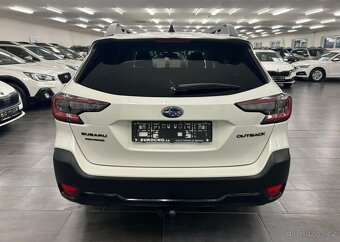 Subaru Outback 2.5 FIELD 2022 zaruka 124 kw - 6
