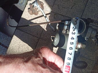 Karburátor AMAL VERGASER FISCHER A.G. - 6