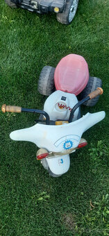 Dětský elektrický džíp - 6