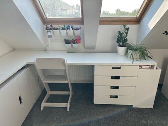 Dětský pokoj - kompletní výbava - 6