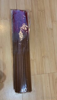 Vonné tyčinky 70 kusů a krabička - orig. Vietnam - 6