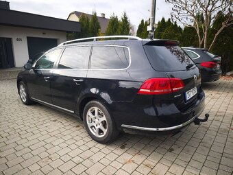 VW PASSAT B7 2.0 TDI Bluemotion - 6