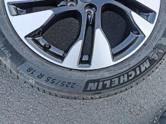 Originální alu kola na Opel Grandland letní 18" - 6