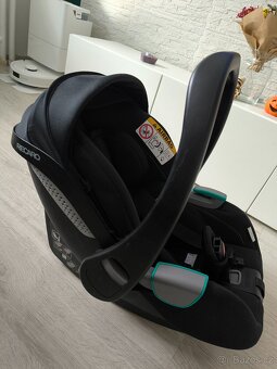 Autosedačka vajíčko Recaro Avan - 6