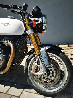 Triumph Thruxton 1200 R - 6
