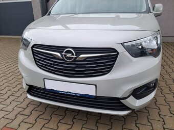 Opel Combo 1.2 Life Edition, ZÁRUKA - 6