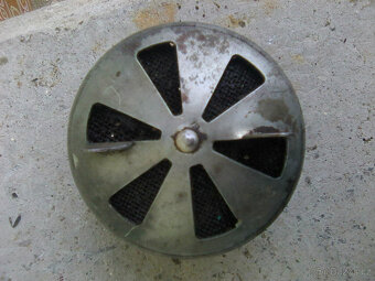 Jawa-čz 175/356- výfuky rybiny/doutníčky s koleny,válec 125 - 6