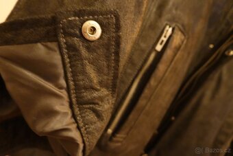 Pánská zimní bunda KARA - 6