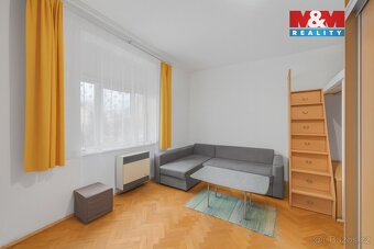 Prodej bytu 1+1, 51 m², Hradec Králové, ul. Střelecká - 6