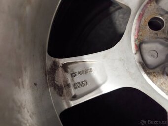 P: ALU Audi 16" 5x100 - 6