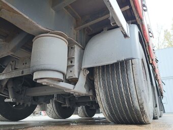 Schwarzmüller SPA 3/E, MULDA, LOW DECK, ZVEDACÍ NÁPRAVA, NÁP - 6