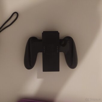 Nintendo Switch Oled + příslušenství - 6