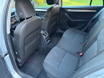 Škoda Octavia 3 combi, 1.6TDI 81kW, Style - 6