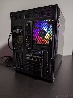 Herní PC: I9-14900K /RTX 5080 16gb /32gb RAM / Záruka - 6