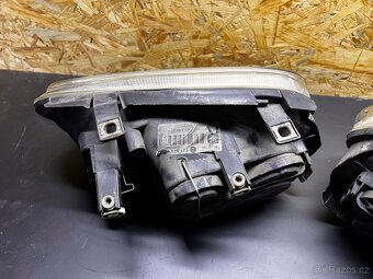 Golf mk4 přední světla - 6